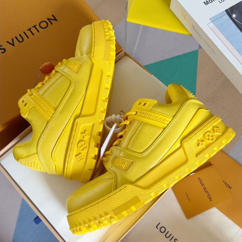 Louis Vuitton Trainer Sneaker